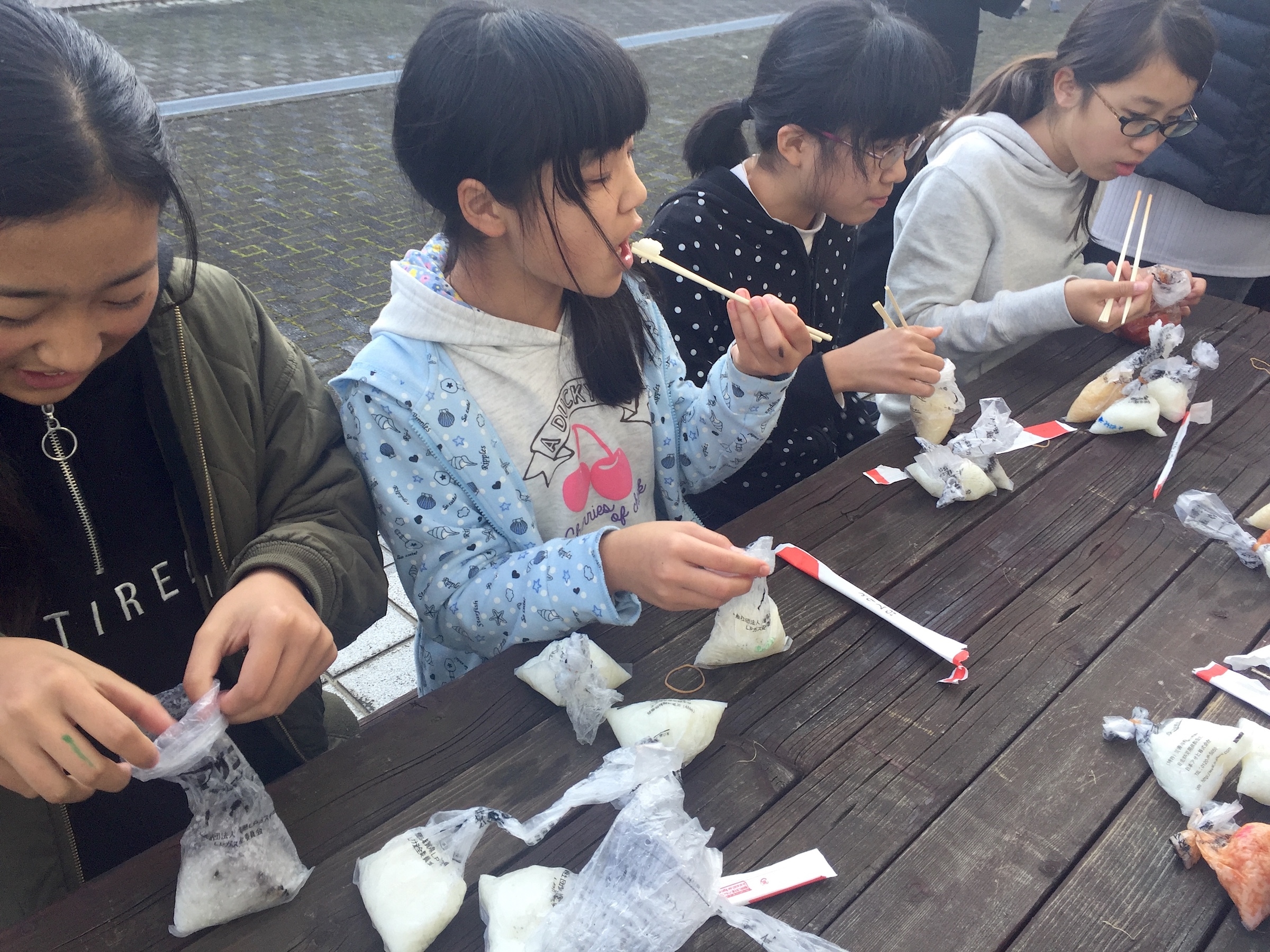 災害の時、ご飯を炊くには？