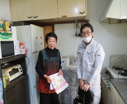 １－② ゆるやかな見守り活動（小松市）