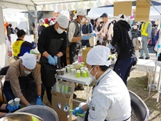 県庁オープンデー（さいたま市）