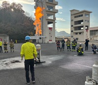 12/11消防学校特殊災害科講習